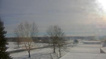 Weather camera view of Ontario County Emergency Management.