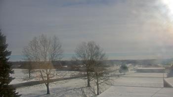 Weather camera view of Ontario County Emergency Management.