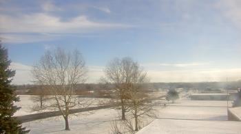 Weather camera view of Ontario County Emergency Management.