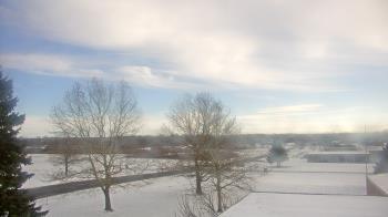 Weather camera view of Ontario County Emergency Management.