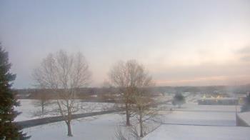 Weather camera view of Ontario County Emergency Management.