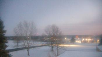 Weather camera view of Ontario County Emergency Management.