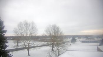 Weather camera view of Ontario County Emergency Management.