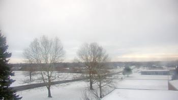 Weather camera view of Ontario County Emergency Management.