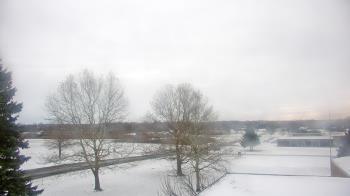 Weather camera view of Ontario County Emergency Management.