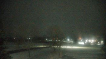 Weather camera view of Ontario County Emergency Management.