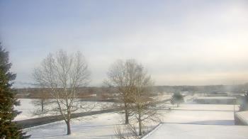 Weather camera view of Ontario County Emergency Management.