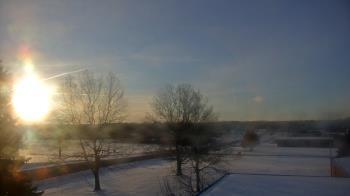 Weather camera view of Ontario County Emergency Management.