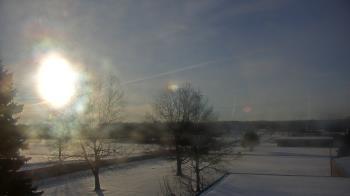 Weather camera view of Ontario County Emergency Management.