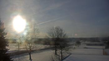 Weather camera view of Ontario County Emergency Management.