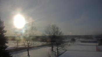 Weather camera view of Ontario County Emergency Management.