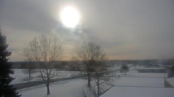 Weather camera view of Ontario County Emergency Management.