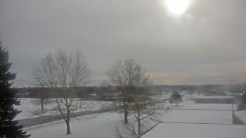 Weather camera view of Ontario County Emergency Management.