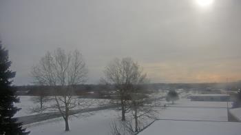 Weather camera view of Ontario County Emergency Management.