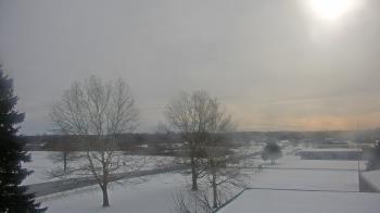 Weather camera view of Ontario County Emergency Management.