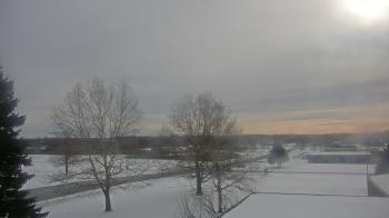 Weather camera view of Ontario County Emergency Management.