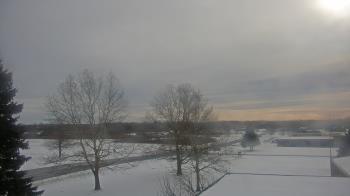 Weather camera view of Ontario County Emergency Management.