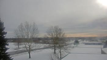 Weather camera view of Ontario County Emergency Management.