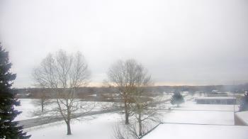 Weather camera view of Ontario County Emergency Management.