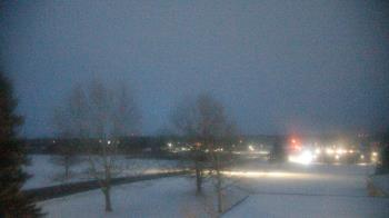 Weather camera view of Ontario County Emergency Management.