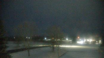 Weather camera view of Ontario County Emergency Management.