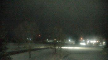 Weather camera view of Ontario County Emergency Management.