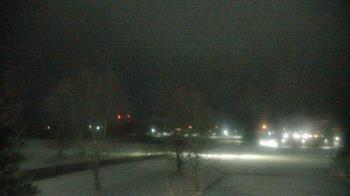 Weather camera view of Ontario County Emergency Management.