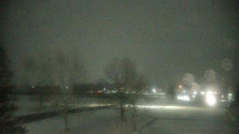 Weather camera view of Ontario County Emergency Management.