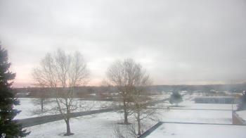 Weather camera view of Ontario County Emergency Management.