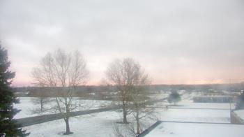 Weather camera view of Ontario County Emergency Management.