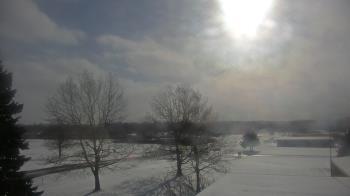 Weather camera view of Ontario County Emergency Management.