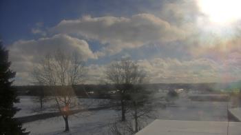 Weather camera view of Ontario County Emergency Management.