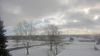 Weather camera view of Ontario County Emergency Management.