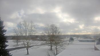 Weather camera view of Ontario County Emergency Management.