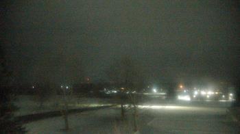 Weather camera view of Ontario County Emergency Management.