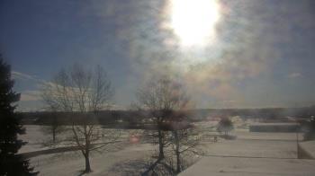 Weather camera view of Ontario County Emergency Management.