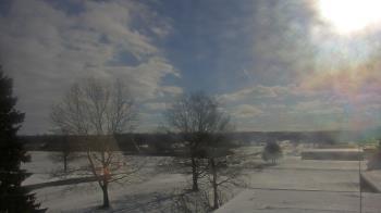 Weather camera view of Ontario County Emergency Management.