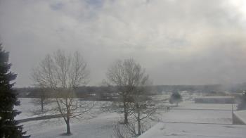 Weather camera view of Ontario County Emergency Management.