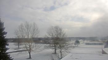 Weather camera view of Ontario County Emergency Management.