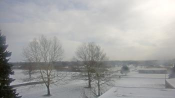 Weather camera view of Ontario County Emergency Management.