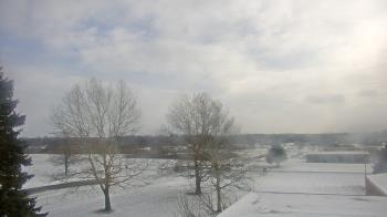 Weather camera view of Ontario County Emergency Management.