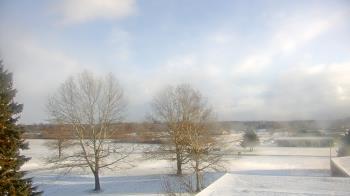 Weather camera view of Ontario County Emergency Management.