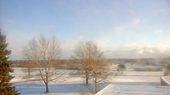 Weather camera view of Ontario County Emergency Management.