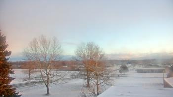 Weather camera view of Ontario County Emergency Management.