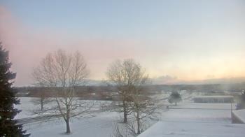 Weather camera view of Ontario County Emergency Management.