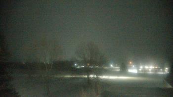 Weather camera view of Ontario County Emergency Management.