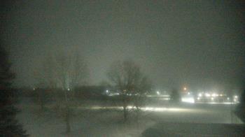 Weather camera view of Ontario County Emergency Management.