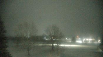 Weather camera view of Ontario County Emergency Management.