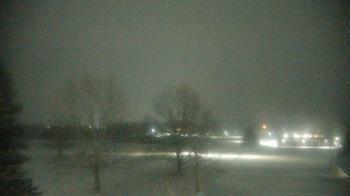 Weather camera view of Ontario County Emergency Management.