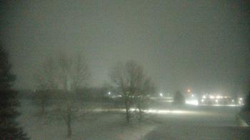 Weather camera view of Ontario County Emergency Management.